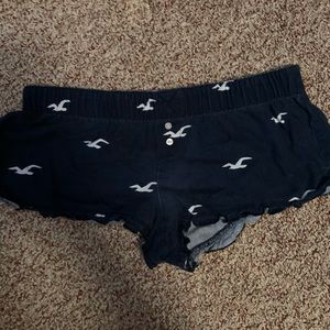 Hollister sleep shorts